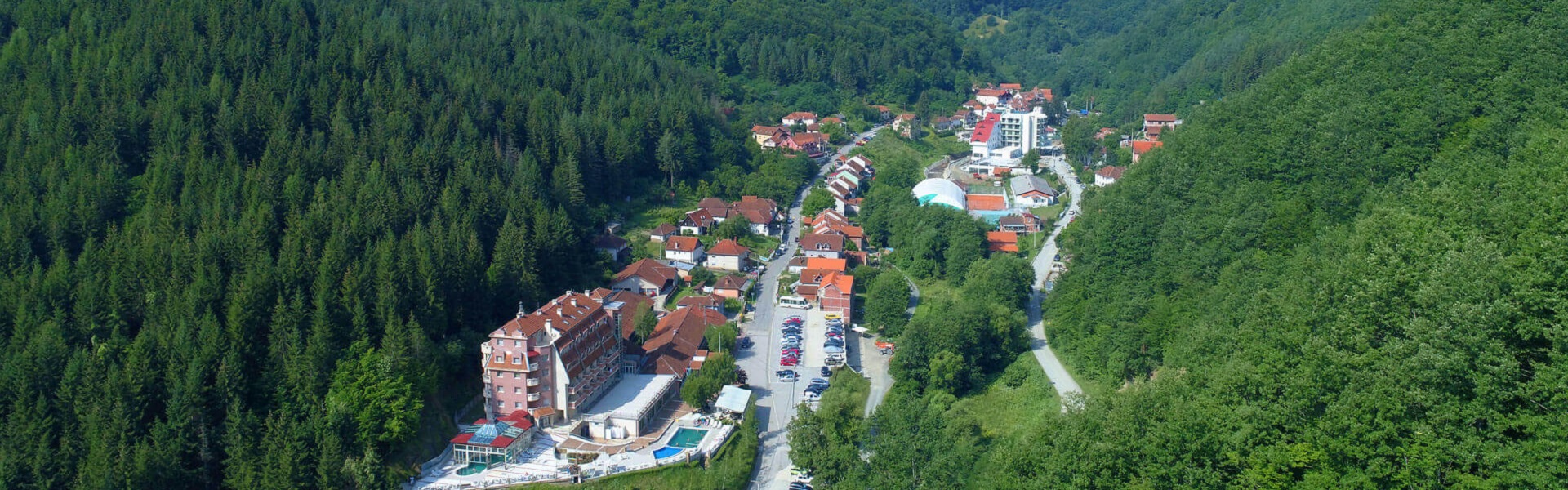 Rent a car Zagreb |  Lukovska banja u Srbiji
