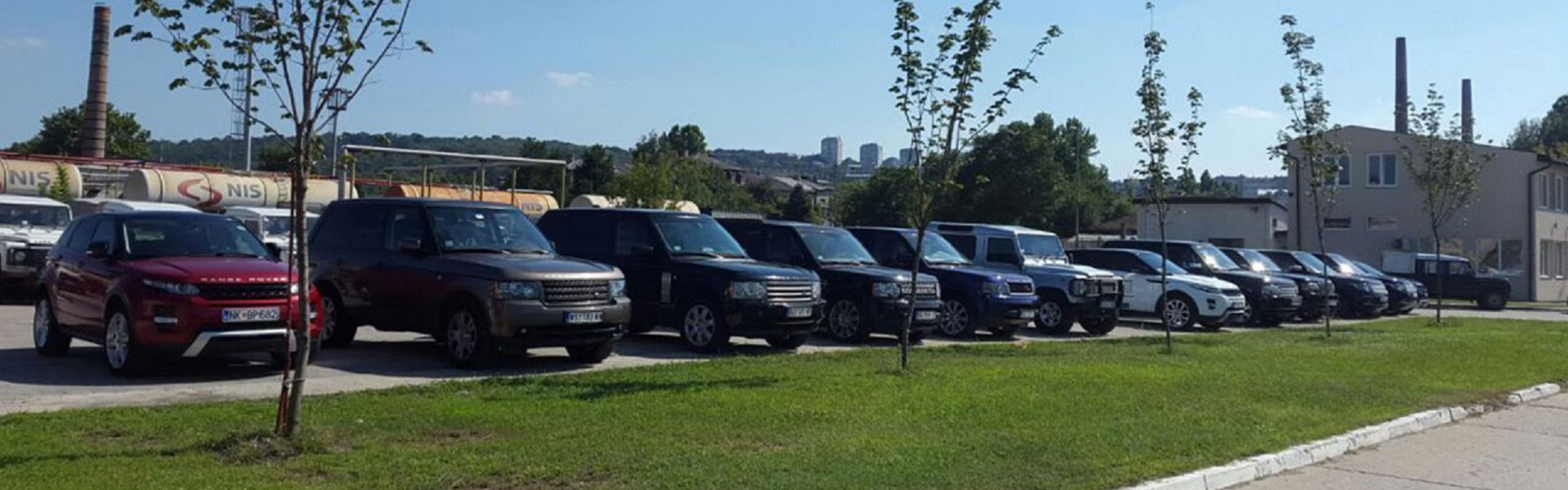 Rent a car Zagreb | Land Rover, Jaguar i Ford servis