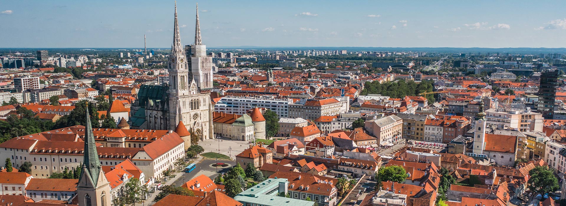 Rent a car Zagreb | Najam automobila Zagreb